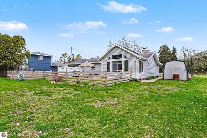 Property Photo:  733 Monument Road  MI 48763 