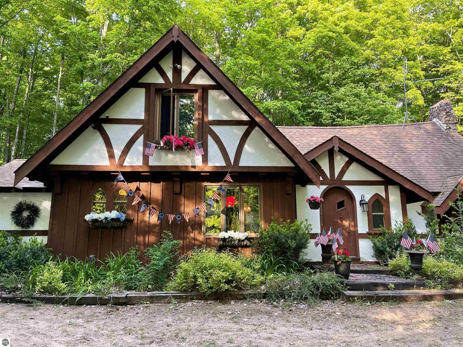 Property Photo: 984 Cedar River Drive MI 49615