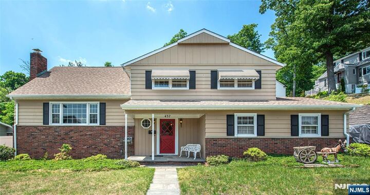 Property Photo: 437 Southside Avenue NJ 07508