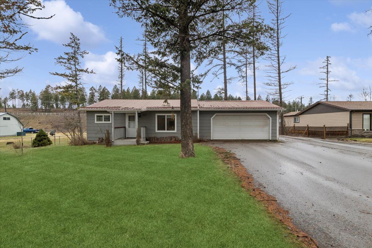 Property Photo:  236 Antelope Trail  MT 59937 