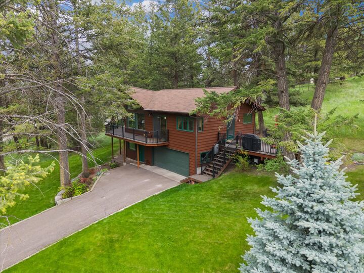 Property Photo: 219 Segiah Way MT 59901