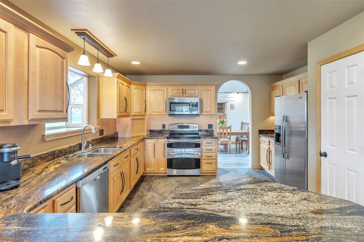 Property Photo:  407 Joseph Drive  MT 59828 