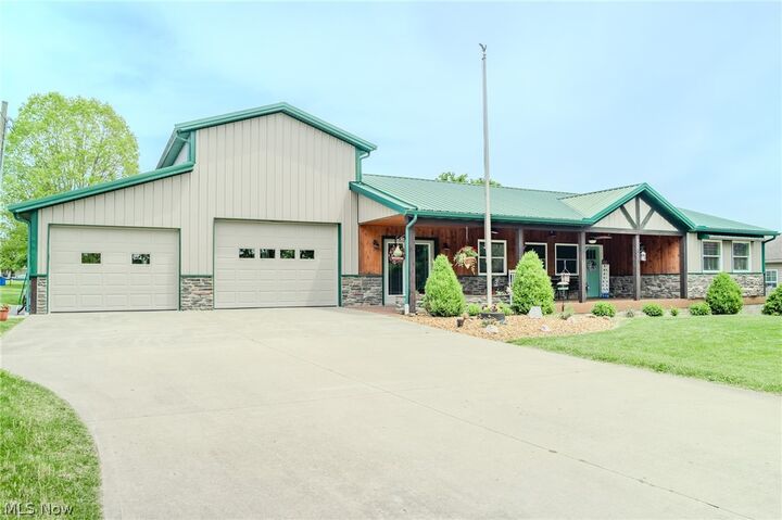Property Photo:  45746 Old State Route 21  OH 43724 