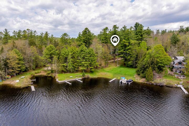 Property Photo: 34 Shorewood Estates Road NH 03773