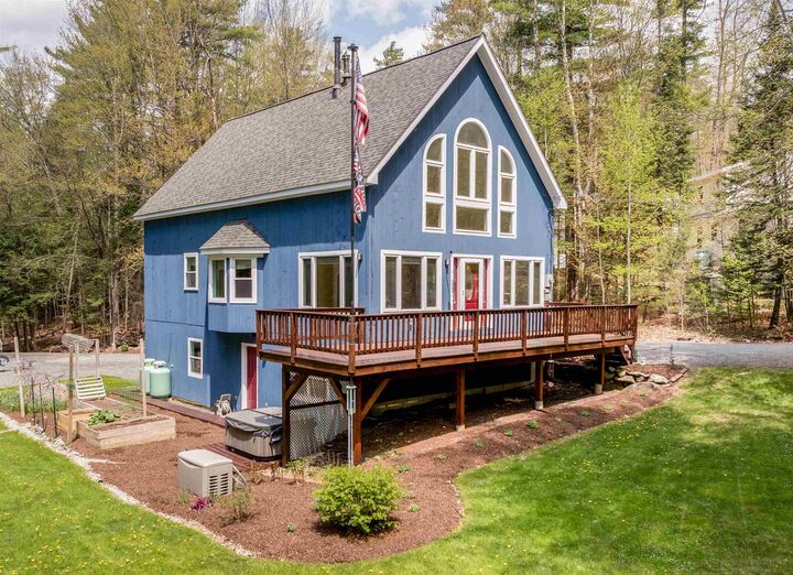 Property Photo:  34 Shorewood Estates Road  NH 03773 