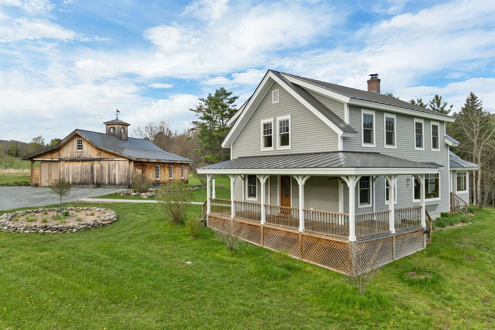 Property Photo:  800 West Bath Road  NH 03740 