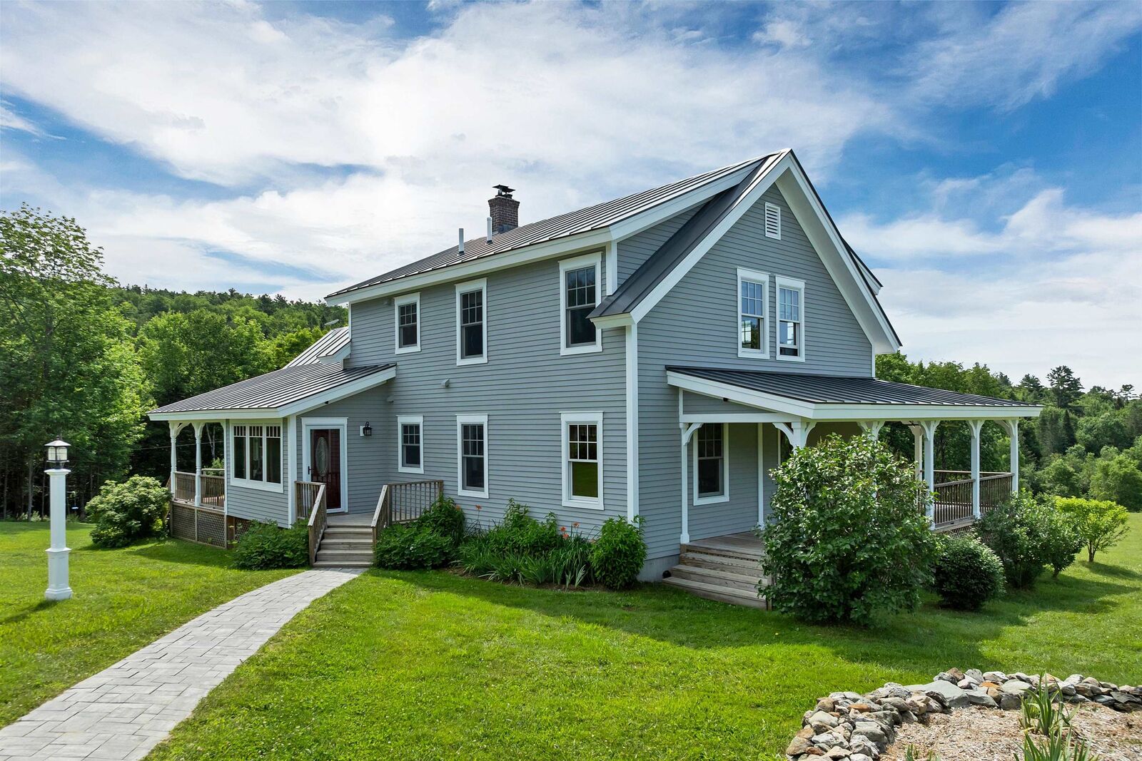 Property Photo:  800 West Bath Road  NH 03740 
