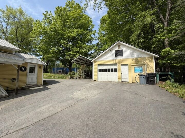 Property Photo:  160 Elm Street  NH 03743 