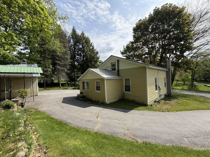 Property Photo: 160 Elm Street NH 03743