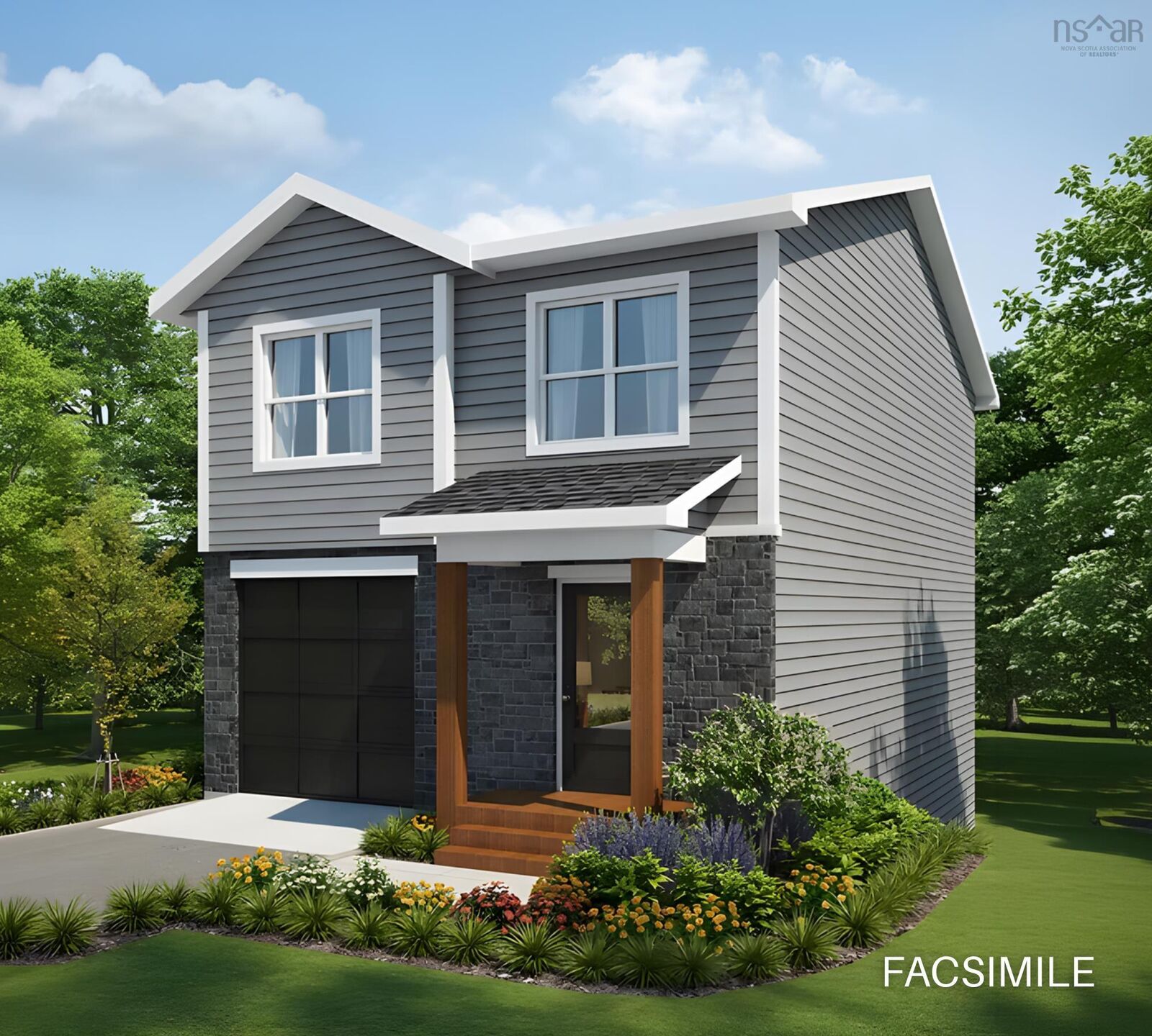Property Photo:  Da-58 197 Darner Drive  NS B4G 0E2 
