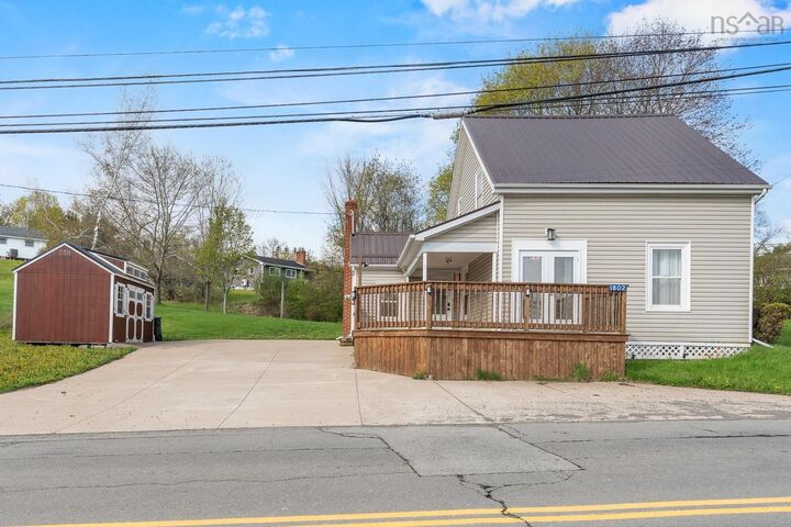 Property Photo:  1802 King Street  NS B0N 2T0 