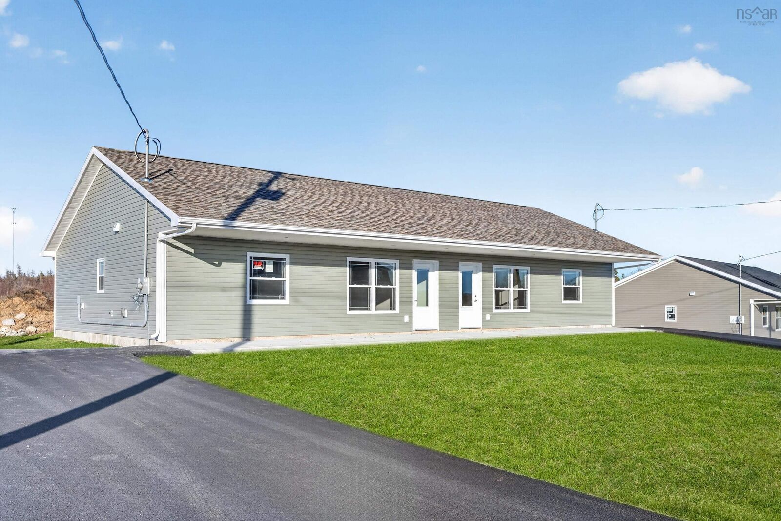 Property Photo:  250 Cossitt Heights Drive  NS B1P 7E8 