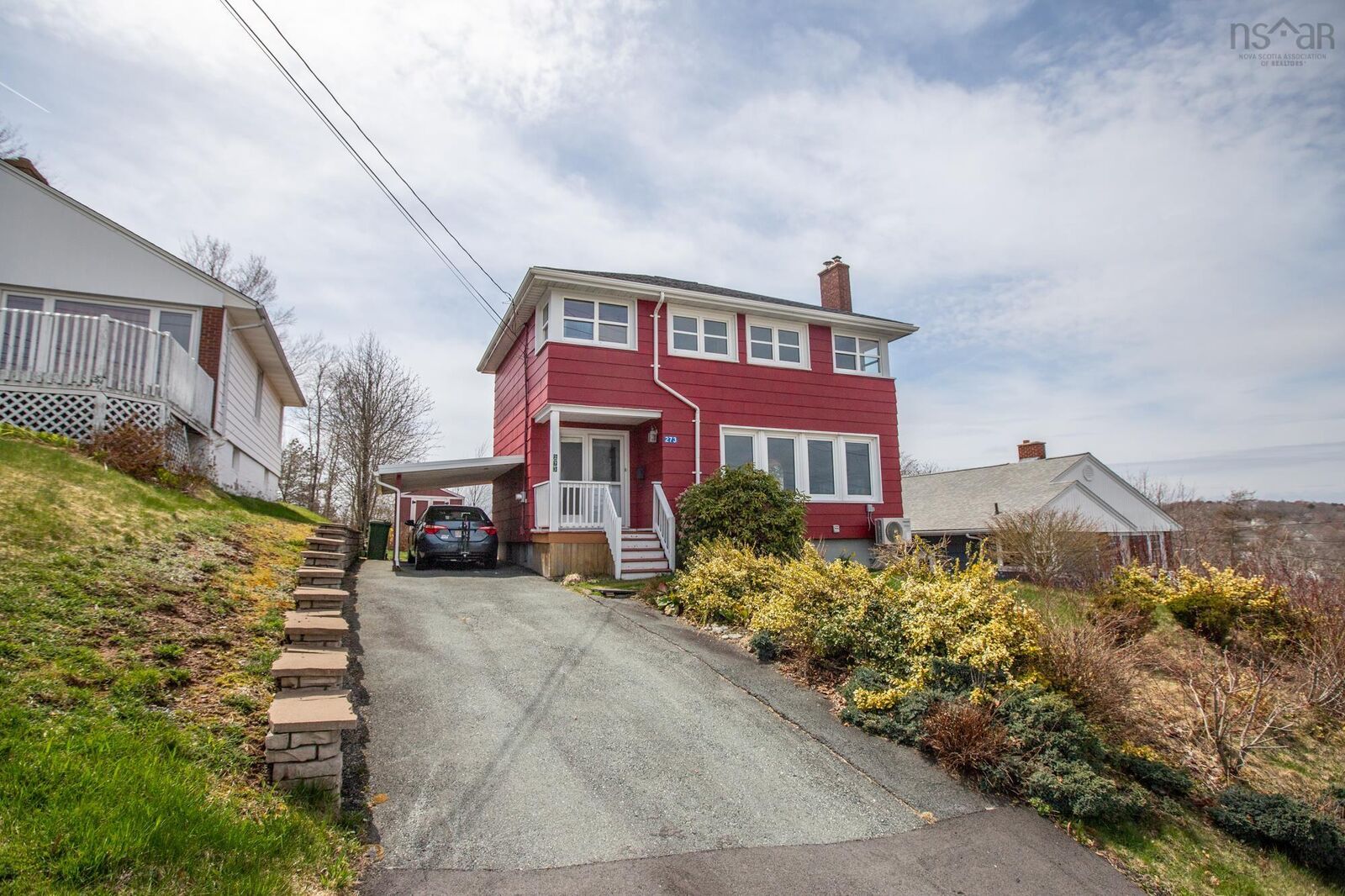 Property Photo: 273 Joffre Street NS B2Y 3E2
