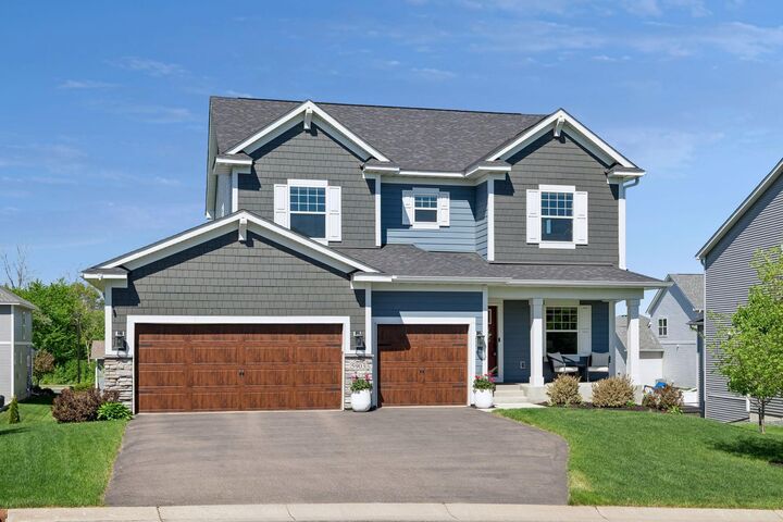 Property Photo:  5903 Mayfair Road NE  MN 55372 