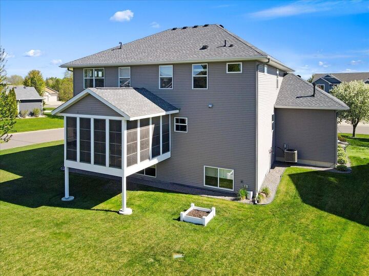 Property Photo:  4655 Lannon Avenue NE  MN 55376 