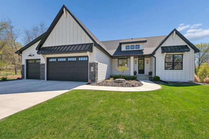 Property Photo: 14135 McKenna Road NW MN 55372