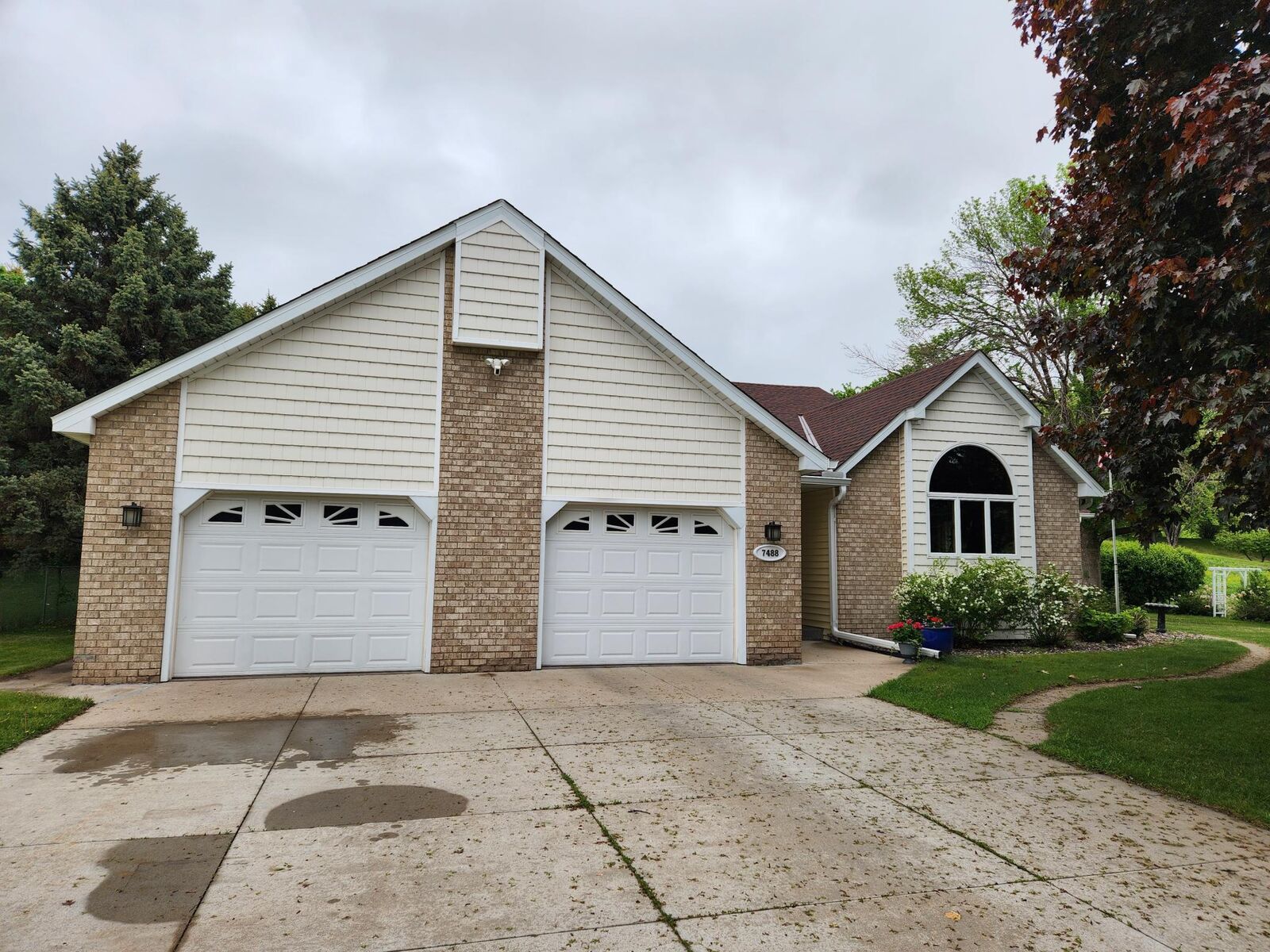Property Photo:  7488 Newbury Road  MN 55125 