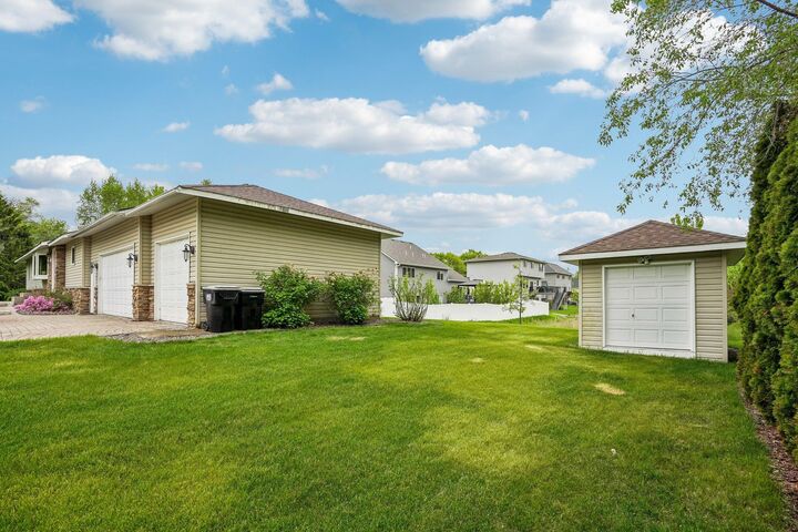 Property Photo: 6201 Laurene Avenue MN 55014