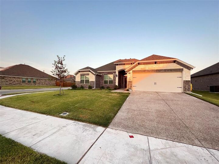 Property Photo:  4008 Whitetail Lane  TX 75454 