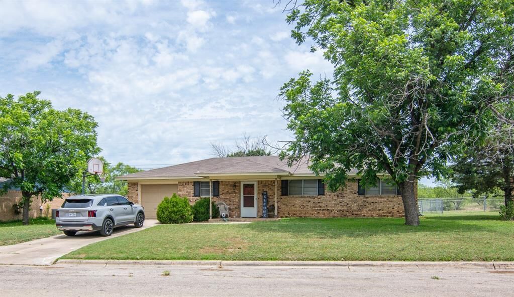 Property Photo:  3814 Crestridge Drive  TX 76801 