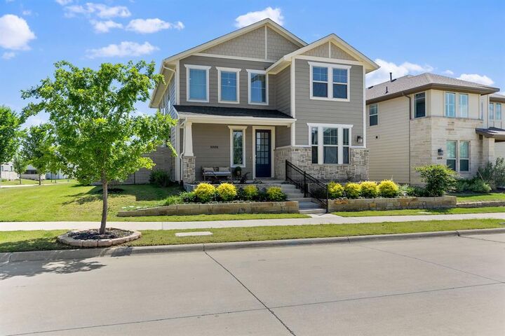 Property Photo:  3205 Marilanda Road  TX 75071 