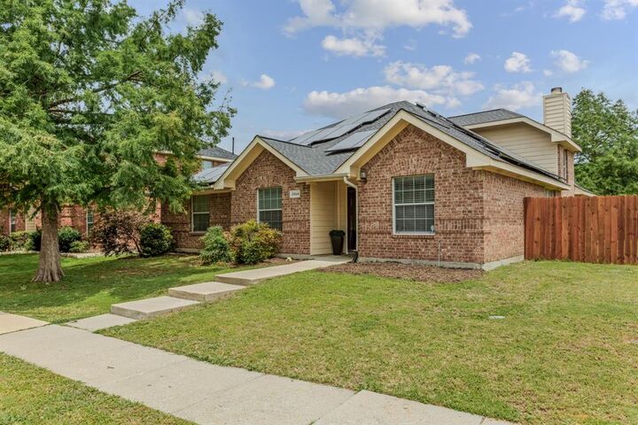 Property Photo:  2864 Deer Ridge Drive  TX 75032 