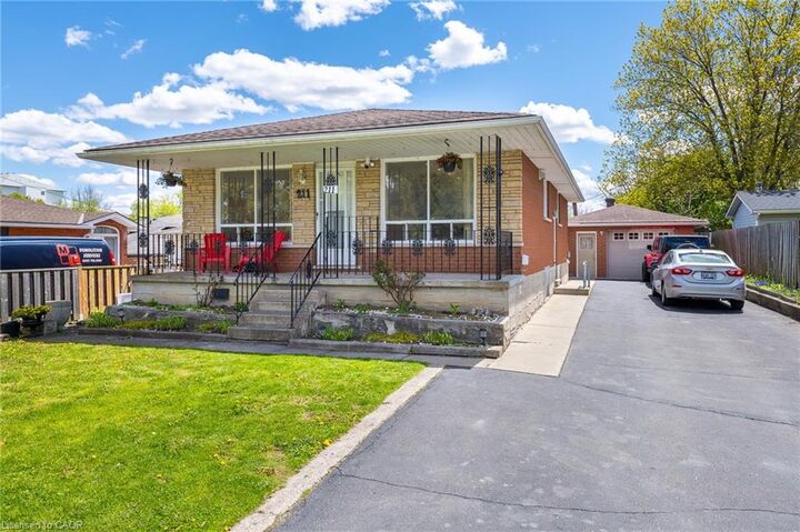 Property Photo: 211 Ballantyne Avenue ON N1R 7B5