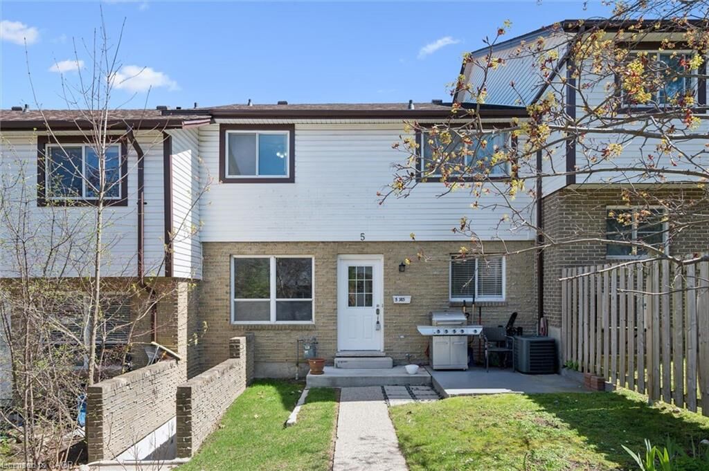 Property Photo:  385 Pioneer Drive 5  ON N2P 1L8 