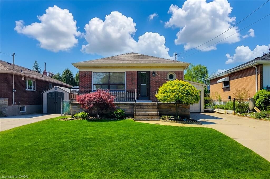 Property Photo:  480 Franklin Road  ON L8V 2A3 