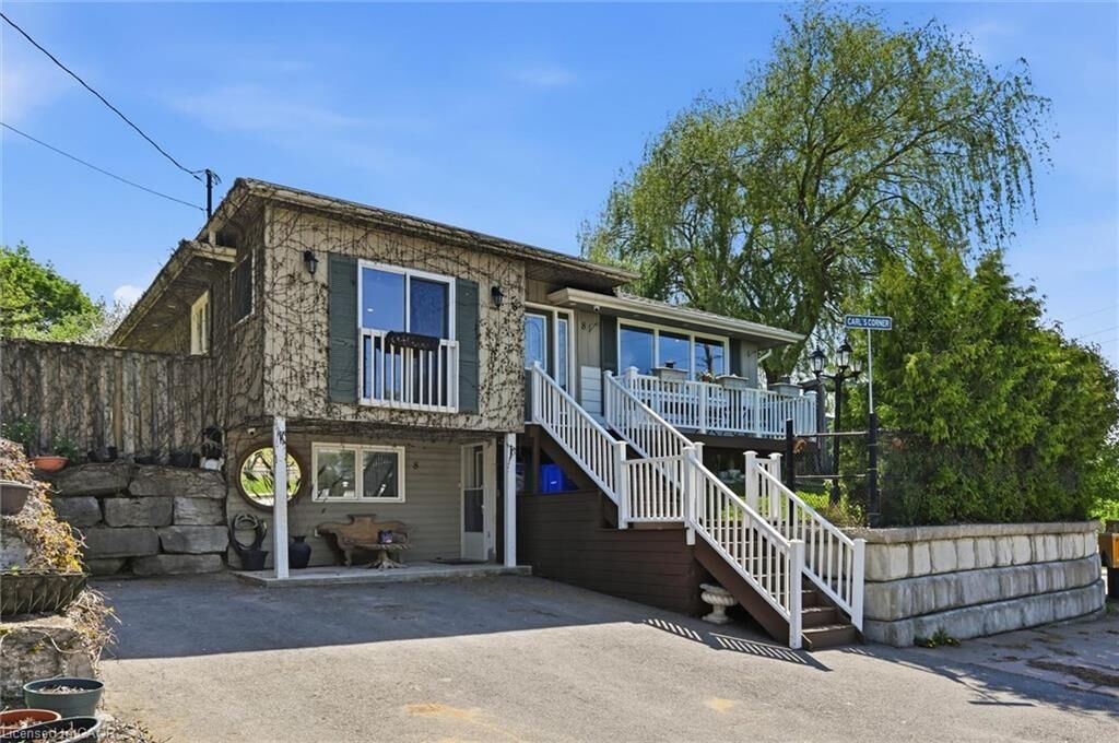 Property Photo: 8 Delrex Boulevard ON L7G 3X6
