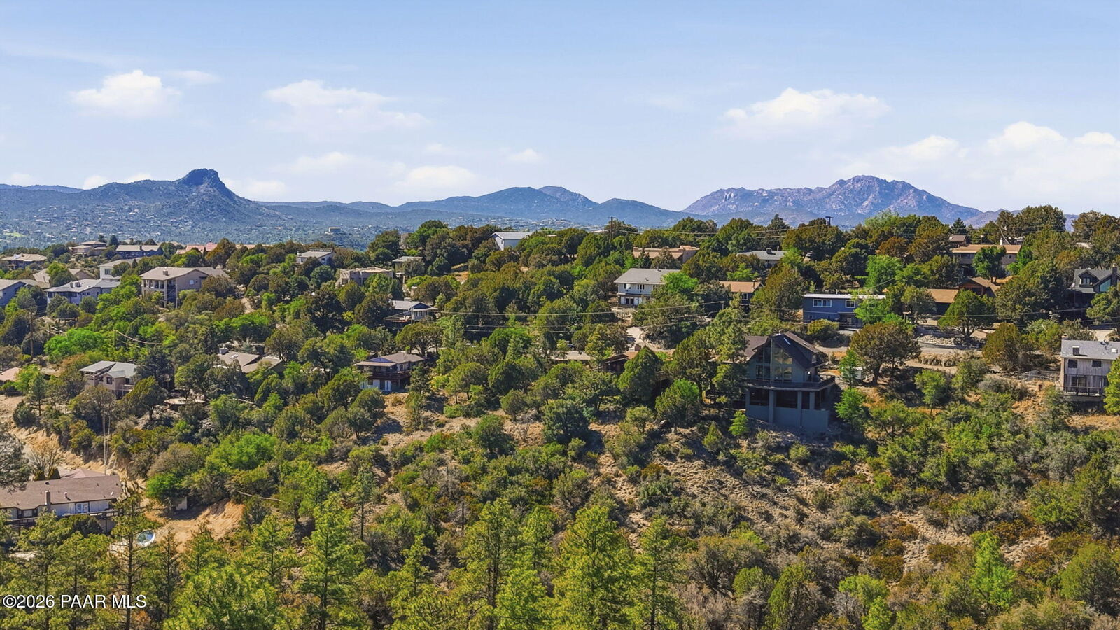 Property Photo:  00 E Peace Valley (Lot 4) Lane  AZ 86303 