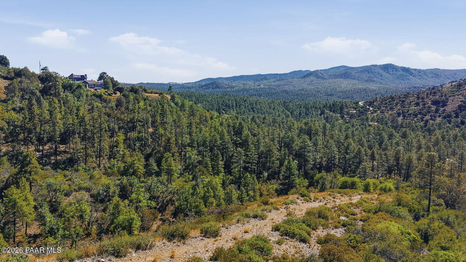 Property Photo:  00 E Peace Valley (Lot 2) Lane  AZ 86303 
