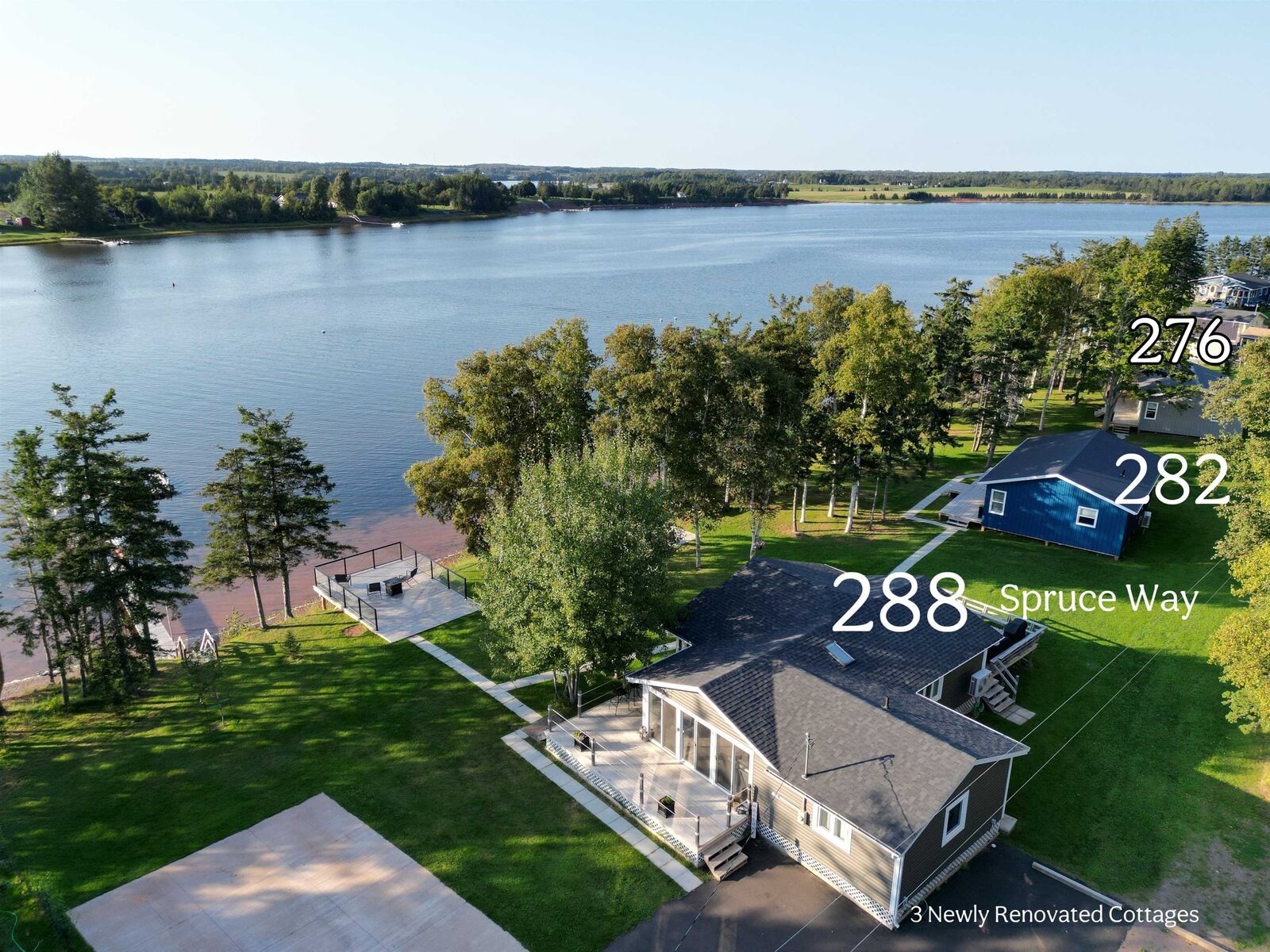 Property Photo:  288 Spruce Way  PE C0B 1B0 