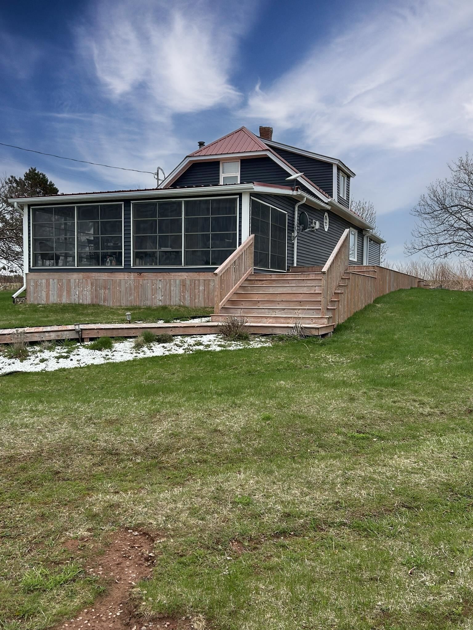 Property Photo:  7325 Rte 16  PE C0A 2B0 