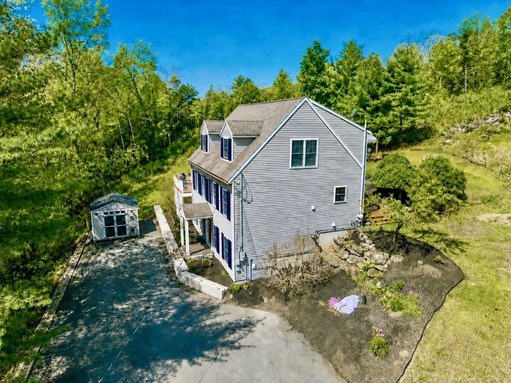 Property Photo:  31 Pisgah Mountain Rd  MA 01354 