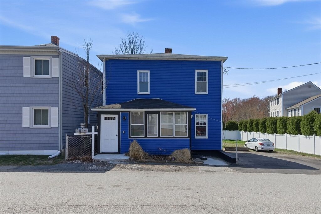 Property Photo: 42 Fay St MA 02771