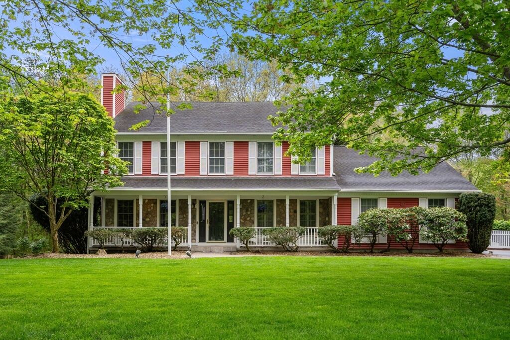 Property Photo: 7 Maple Brook Ln MA 02038