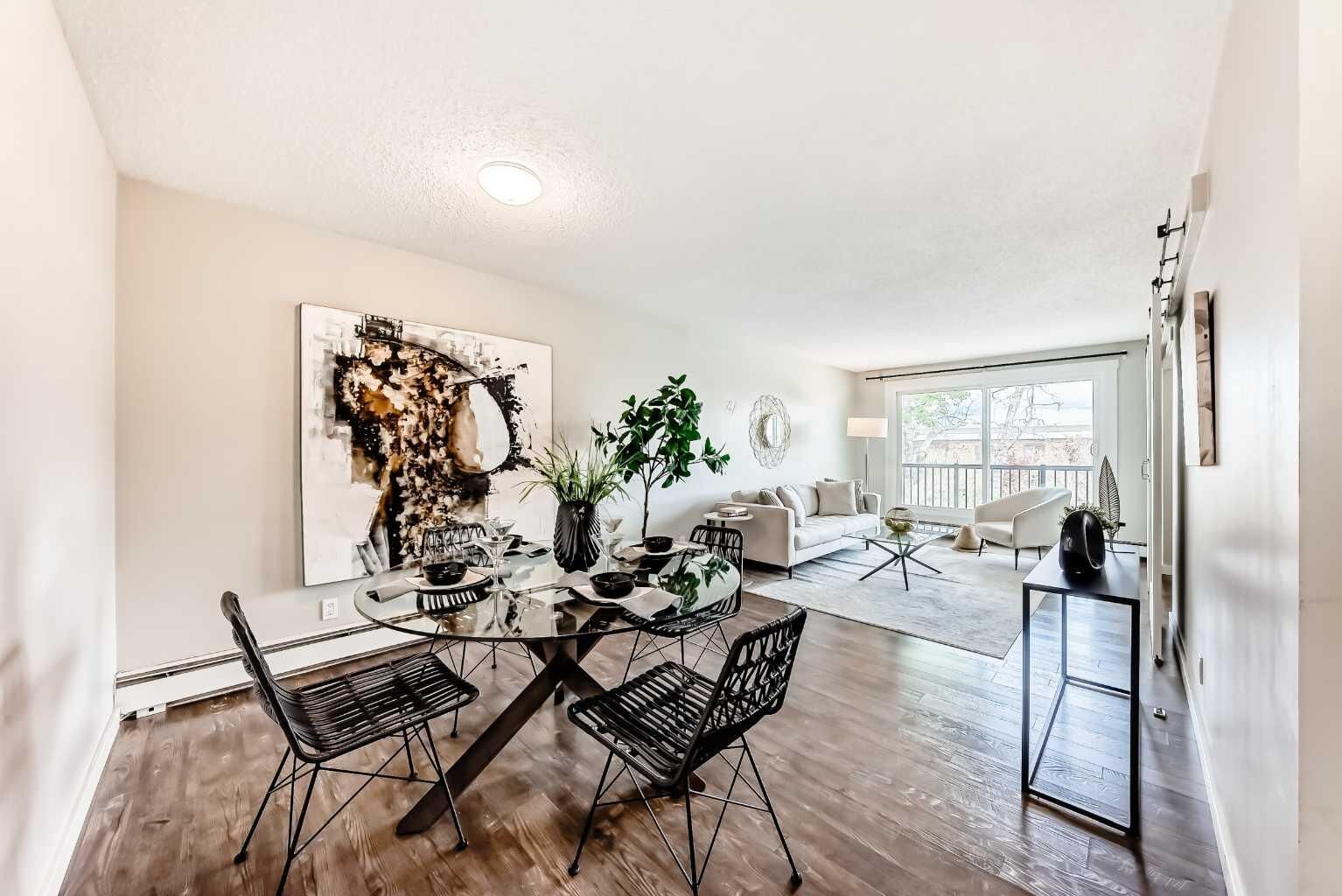 Property Photo: 1829 11 Avenue SW 401 AB T3C 0N7