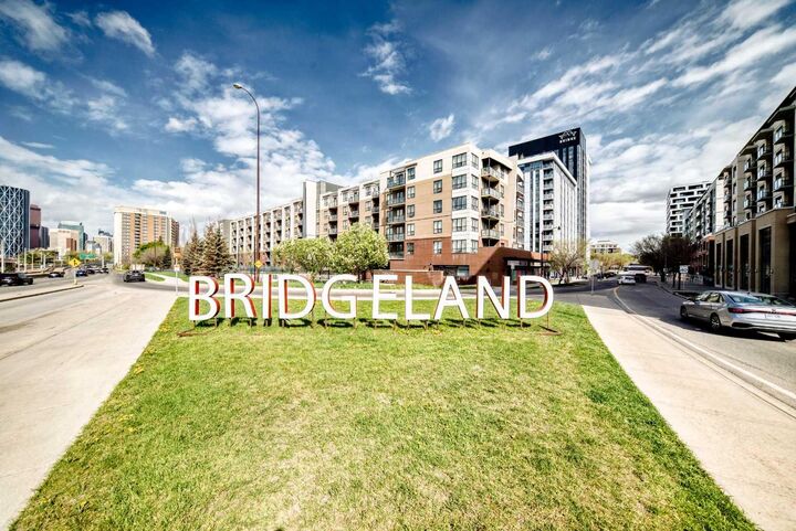 Photo de la propriété:  38 9 Street NE 502  AB T2E 7X9 