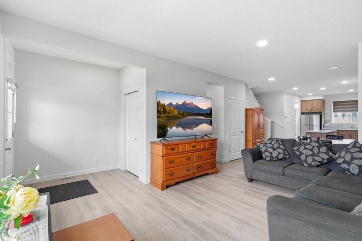 Property Photo: 1612 Rangeview Drive SE AB T3S 0K1
