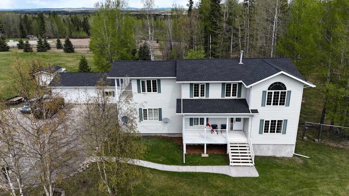 Property Photo: 53018 Range Rd 175 1 AB T7E 3E8
