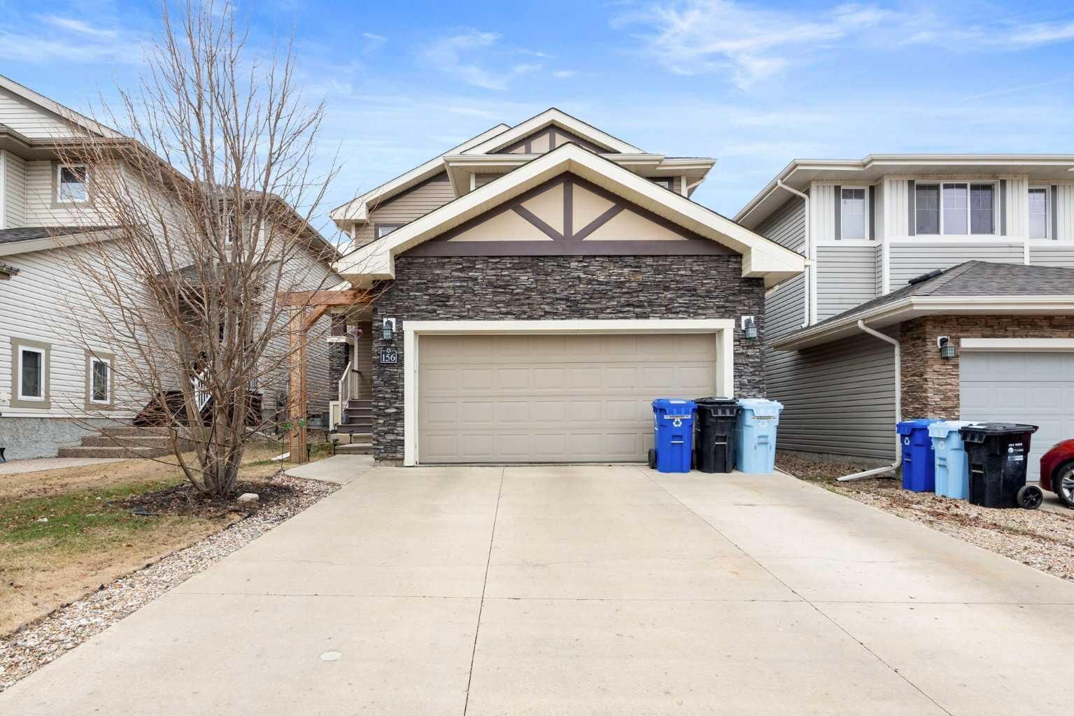 Property Photo:  156 Gravelstone Way  AB T9K 0S9 