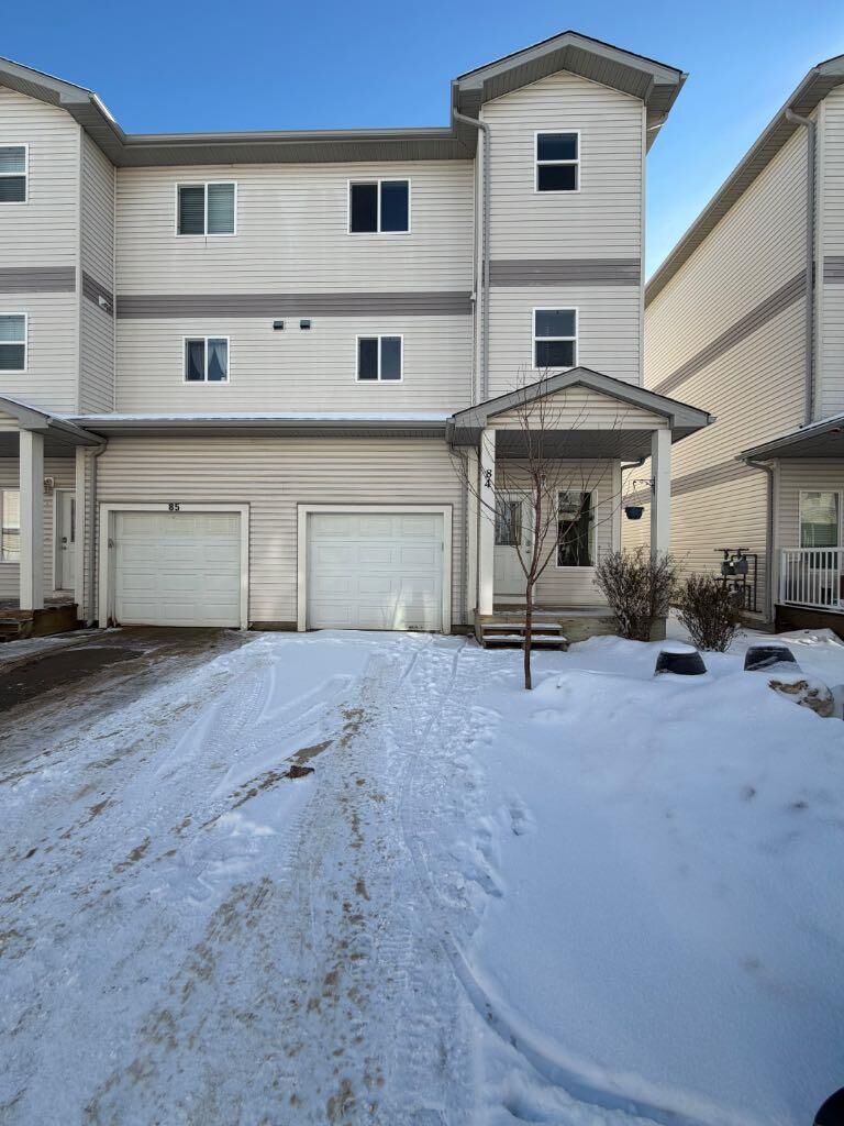 Property Photo:  313 Millennium Drive 84  AB T9K 0M2 