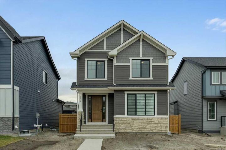 Property Photo: 576 Grayling Bend AB T3Z 0H6