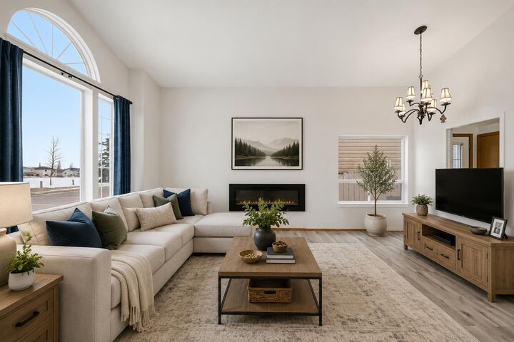 Property Photo:  3710 Catalina Boulevard NE  AB T1Y 6W6 
