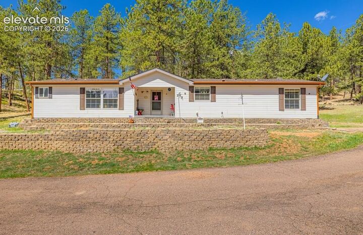 Property Photo:  275 Mohave Creek Trail  CO 80816 
