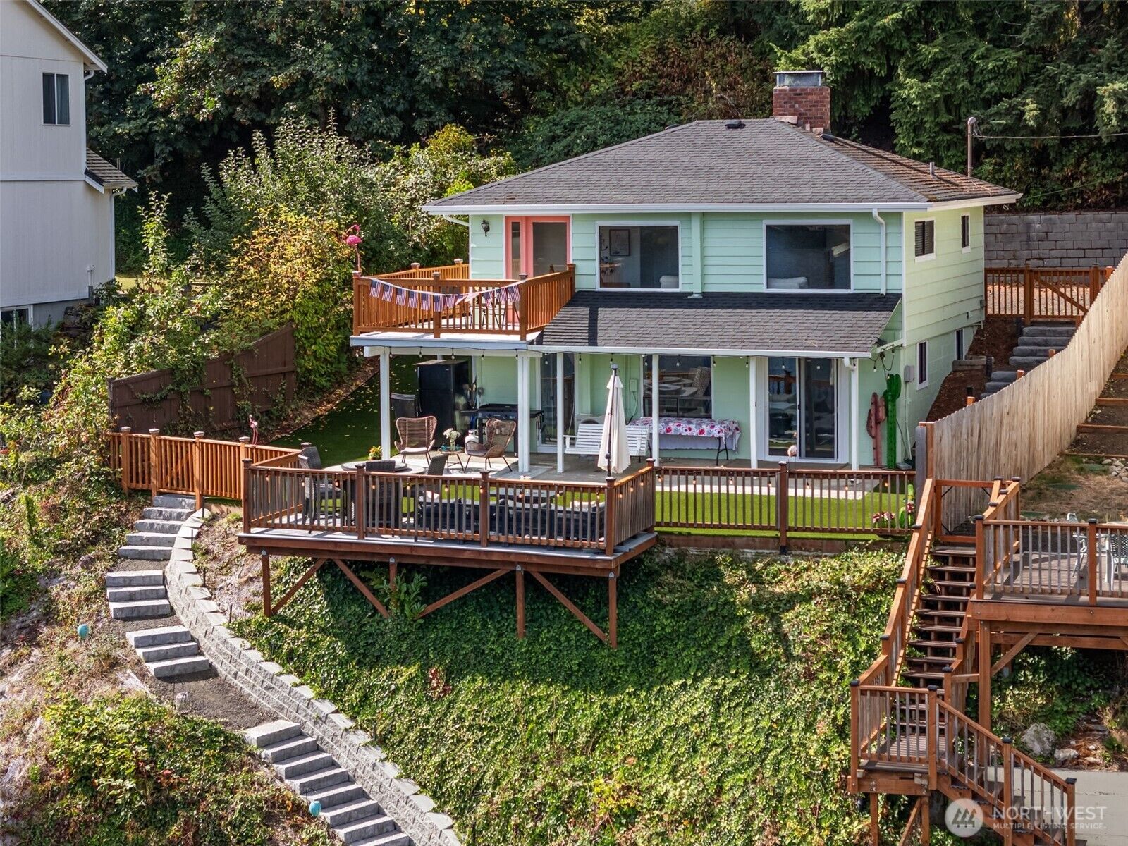 Property Photo:  4624  Thompson Lane SE  WA 98513 