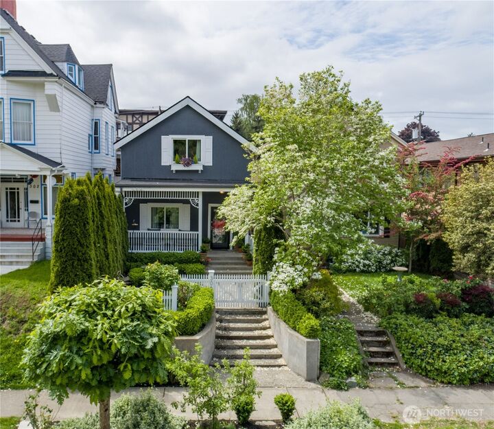 Property Photo: 306 N G Street WA 98403