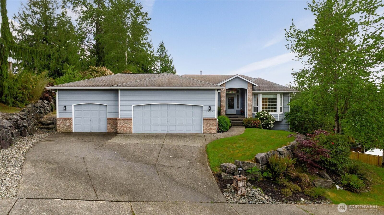 Property Photo: 7212 78th Street NE WA 98270