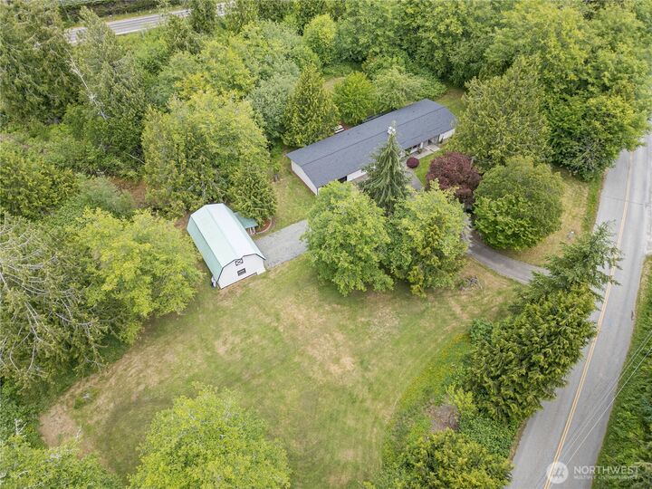 Property Photo:  92 130  Joyce Piedmont Road  WA 98363 